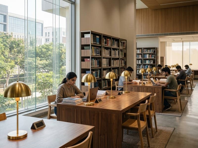 Focused Study Hub